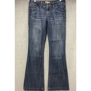 Cabi 881L Flare Jeans Size 4